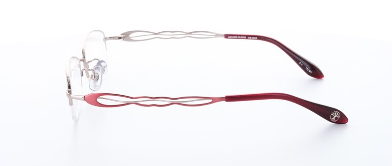 WELLNESS GLASSESʥͥ饹WE-3002 Size.52 Col.2