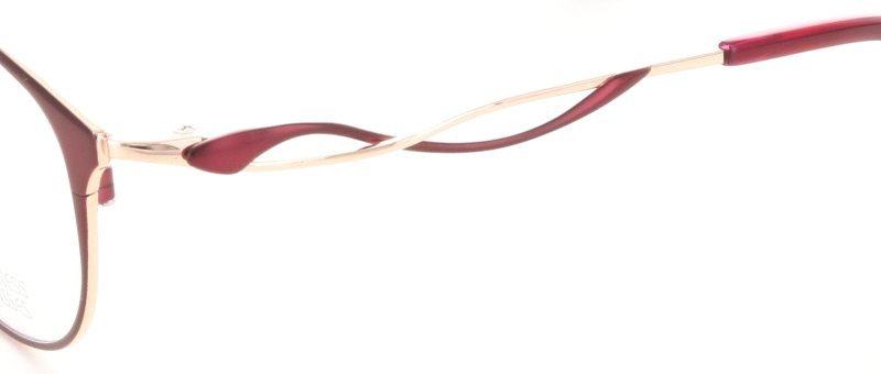 WELLNESS GLASSESʥͥ饹WE-3009 Size.51 Col.3