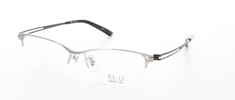 Ma Ji Masatomo マージ マサトモ Mjm 075 Size 55 Col 2 メガネ 眼鏡 めがね サングラス取り寄せ アイメガネ オムニサイト Ma Ji Masatomo マージ マサトモ Mjm 075 Size 55 Col 2 メガネ 眼鏡 めがね サングラス取り寄せ アイメガネ オムニサイト