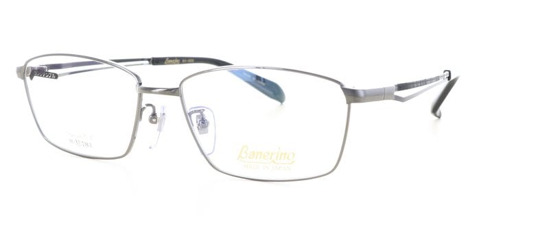 BANERINO（バネリーノ）BO-3059 Size.57 Col.2｜メガネ(眼鏡・めがね