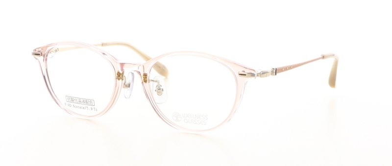 WELLNESS GLASSESʥͥ饹WE-3016 Size.49 Col.2