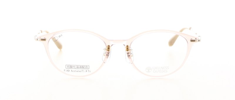 WELLNESS GLASSESʥͥ饹WE-3016 Size.49 Col.2