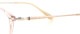 WELLNESS GLASSESʥͥ饹WE-3016 Size.49 Col.2