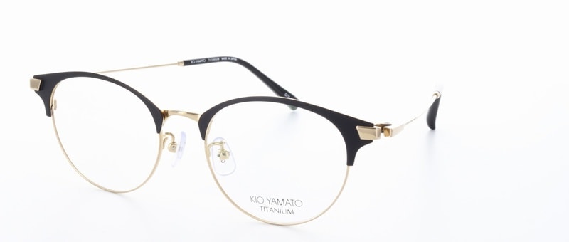 KIO YAMATO メガネフレーム - www.floridaconstructionlegalupdates.com