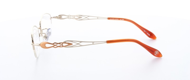 WELLNESS GLASSES�ʥ�����ͥ����饹��WE-3004 Size.51 Col.1