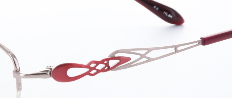 WELLNESS GLASSESʥͥ饹WE-3004 Size.51 Col.2