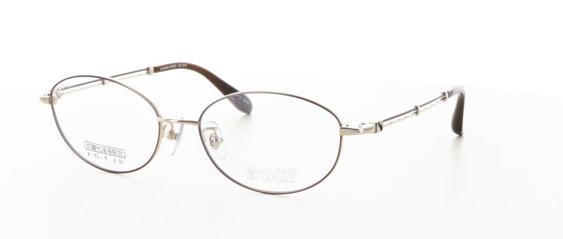 WELLNESS GLASSESʥͥ饹WE-3018 Size.52 Col.1
