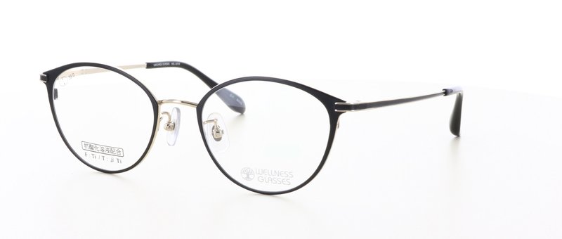 WELLNESS GLASSESʥͥ饹WE-3019 Size.48 Col.1