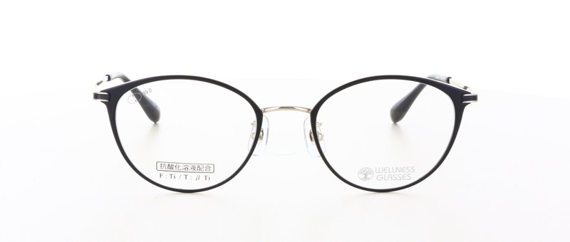 WELLNESS GLASSESʥͥ饹WE-3019 Size.48 Col.1