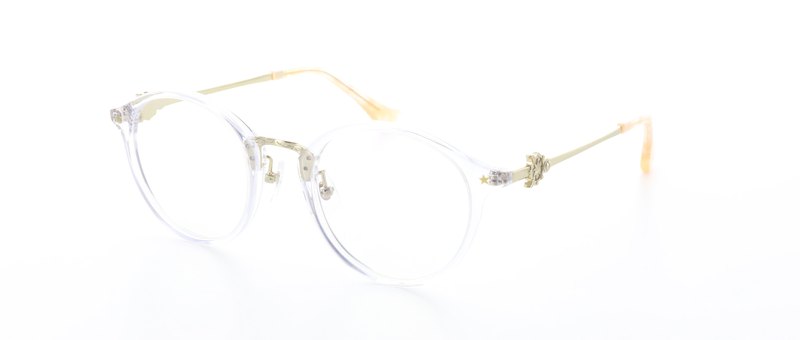 カードキャプターさくらコラボ眼鏡 Sakuraモデル クリア メガネ 眼鏡 めがね サングラス取り寄せ アイメガネオムニサイト