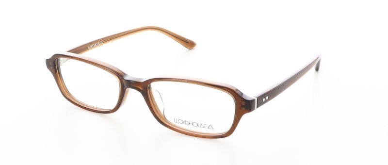 LLOYD HOUSE（ロイドハウス）LH-048 Size.52 Col.2｜メガネ(眼鏡