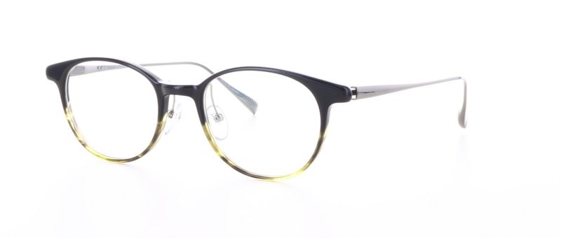 tonysame（トニーセイム）TS-10754 Size.48 緑笹｜メガネ(眼鏡・めがね