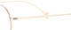Folun�ʥե�����FL2028 Size.48 Col.GD-BR