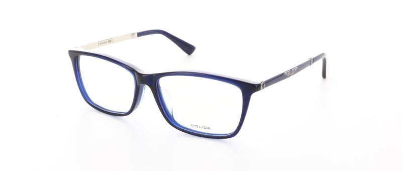 POLICE（ポリス）VPLA13J Size.54 Col.02LU｜メガネ(眼鏡・めがね