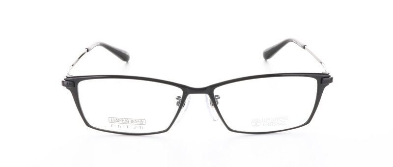 WELLNESS GLASSESʥͥ饹WE-1004 Size.56 Col.1