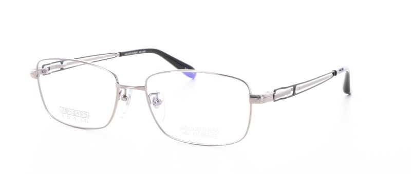 WELLNESS GLASSES�ʥ�����ͥ����饹��WE-1008 Size.53 Col.1