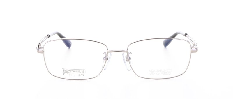 WELLNESS GLASSES�ʥ�����ͥ����饹��WE-1008 Size.53 Col.1