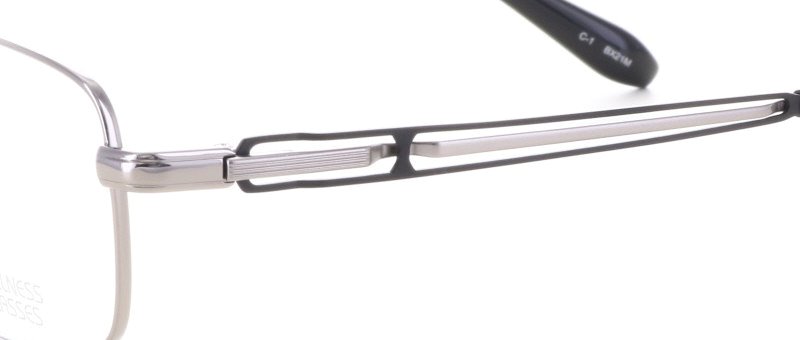 WELLNESS GLASSES�ʥ�����ͥ����饹��WE-1008 Size.53 Col.1