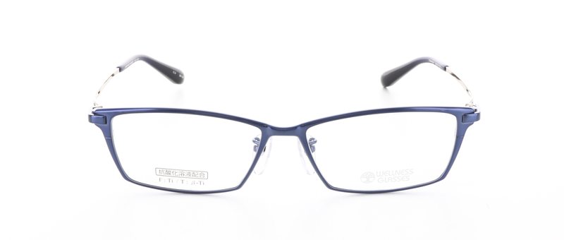 WELLNESS GLASSESʥͥ饹WE-1004 Size.56 Col.3