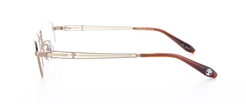 WELLNESS GLASSES�ʥ�����ͥ����饹��WE-1008 Size.53 Col.3