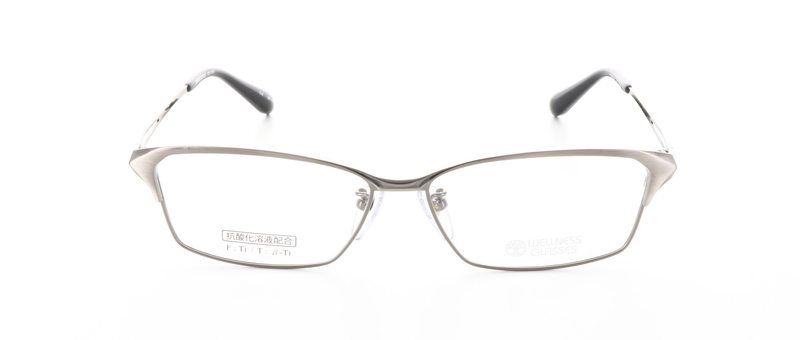 WELLNESS GLASSESʥͥ饹WE-1005 Size.57 Col.2
