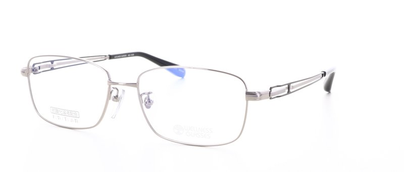 WELLNESS GLASSES�ʥ�����ͥ����饹��WE-1008 Size.55 Col.1