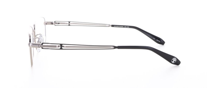 WELLNESS GLASSES�ʥ�����ͥ����饹��WE-1008 Size.55 Col.1