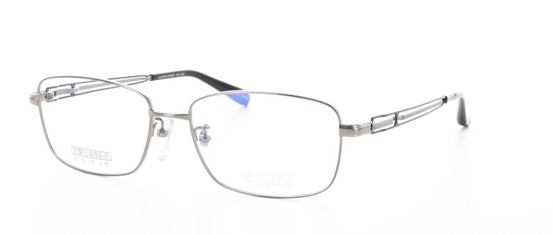 WELLNESS GLASSES�ʥ�����ͥ����饹��WE-1008 Size.55 Col.2