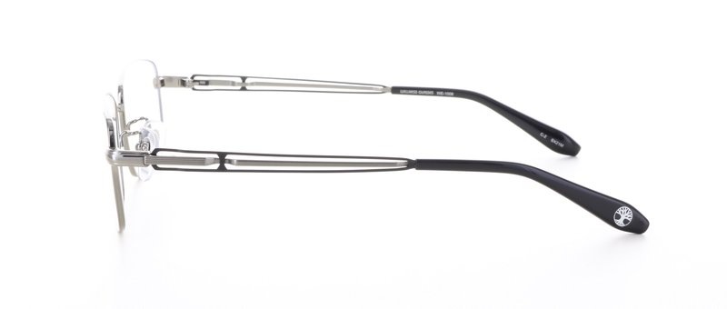 WELLNESS GLASSES�ʥ�����ͥ����饹��WE-1008 Size.55 Col.2