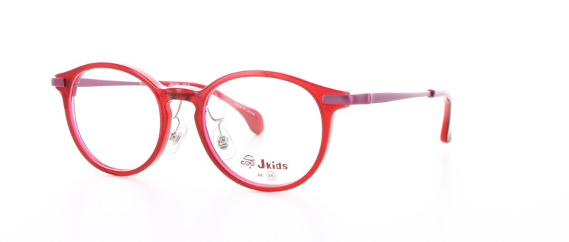Jkids（ジェイキッズ）GR-16 Size.46 Col.544｜メガネ(眼鏡・めがね