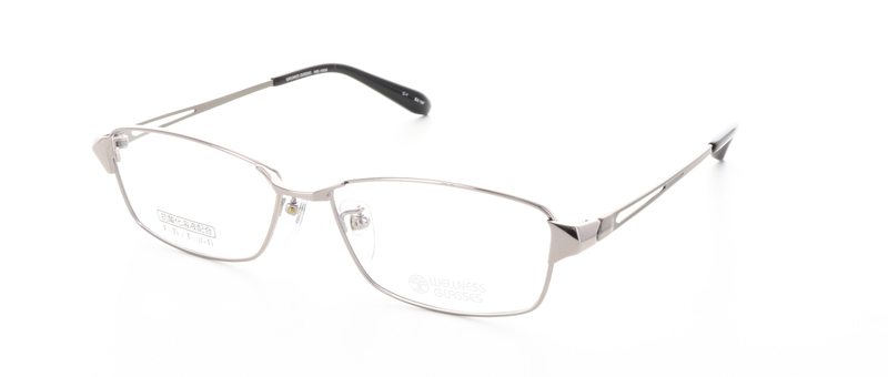 WELLNESS GLASSESʥͥ饹WE-1006 Size.56 Col.1