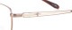 WELLNESS GLASSES�ʥ�����ͥ����饹��WE-1008 Size.55 Col.3