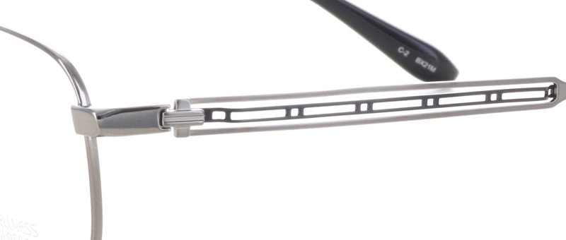 WELLNESS GLASSES�ʥ�����ͥ����饹��WE-1010 Size.54 Col.2