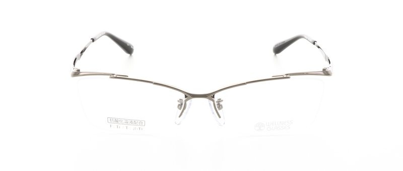 WELLNESS GLASSESʥͥ饹WE-1007 Size.56 Col.1