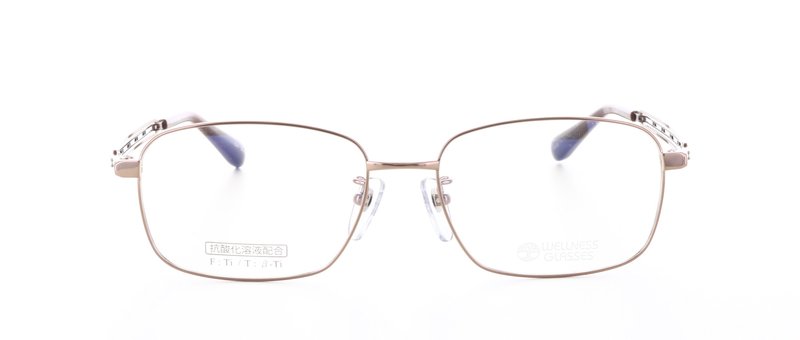 WELLNESS GLASSESʥͥ饹WE-1010 Size.54 Col.3