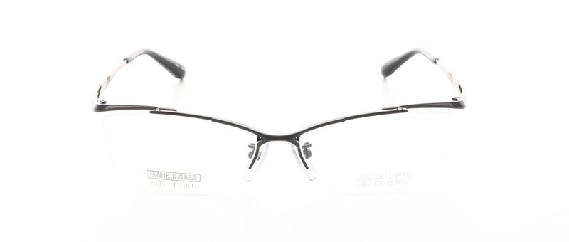 WELLNESS GLASSESʥͥ饹WE-1007 Size.56 Col.2