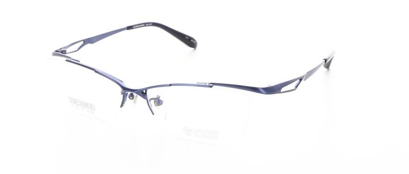 WELLNESS GLASSESʥͥ饹WE-1007 Size.56 Col.3