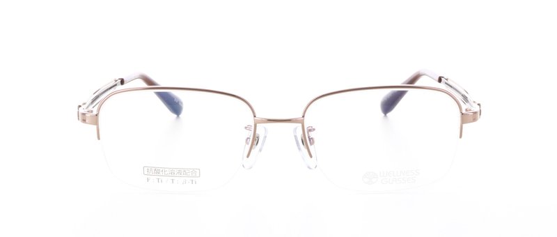 WELLNESS GLASSESʥͥ饹WE-1011 Size.53 Col.3