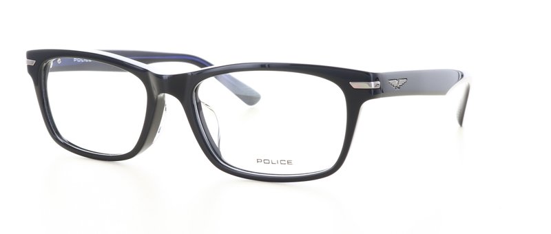 POLICE（ポリス）VPLF55J Size.53 Col.0700｜メガネ(眼鏡・めがね