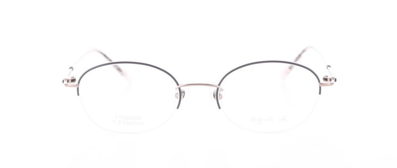 agnes b.ʥ˥١50-0085 Size.49 Col.03