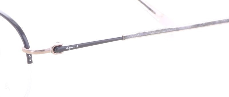 agnes b.ʥ˥١50-0085 Size.49 Col.03