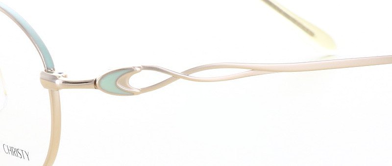 VALENTINO CHRISTY�ʥХ��ƥ��Υ��ꥹ�ƥ�����VC672 Size.51 Col.1