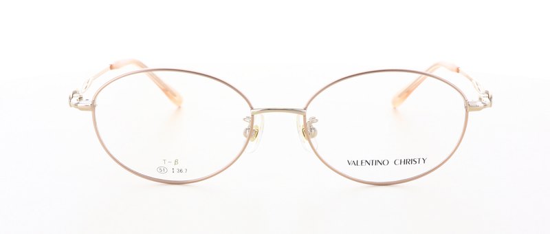 VALENTINO CHRISTY�ʥХ��ƥ��Υ��ꥹ�ƥ�����VC672 Size.51 Col.2