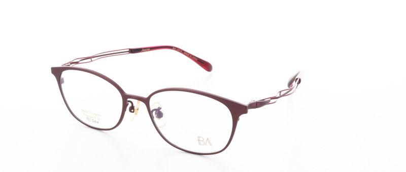 Banerina（バネリーナ）BA-2014 Size.51 Col.2｜メガネ(眼鏡・めがね