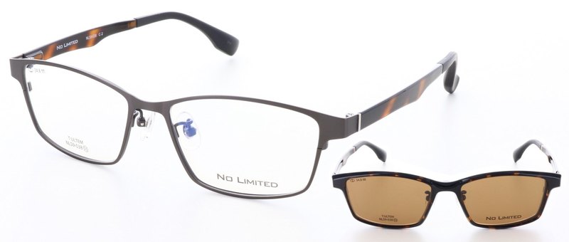 NO LIMITED�ʥΡ���ߥƥåɡ�NL59-038 Size.55 Col.2