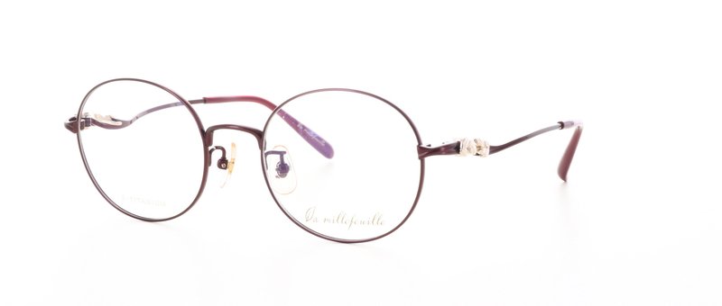 La millefeuille�ʥ� �ߥ�ե������MLF-134 Size.49 Col.4