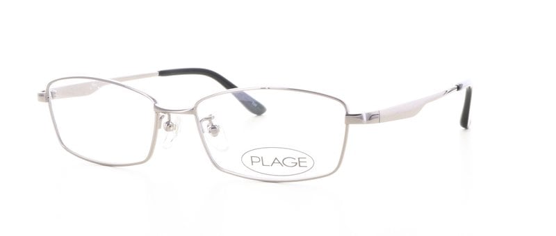 PLAGE（プラージュ）338 Size.55 Col.3｜メガネ(眼鏡・めがね