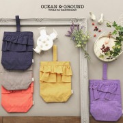 OCEAN＆GROUND オーシャンアンドグラウンド  シューズBAG SWEETS TIME|キッズバッグ|ファッション