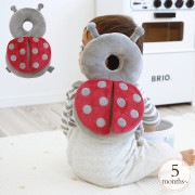 ごっつん防止に！せおってクッション　ヘッドガード|ヘッドガード|セーフティーグッズ