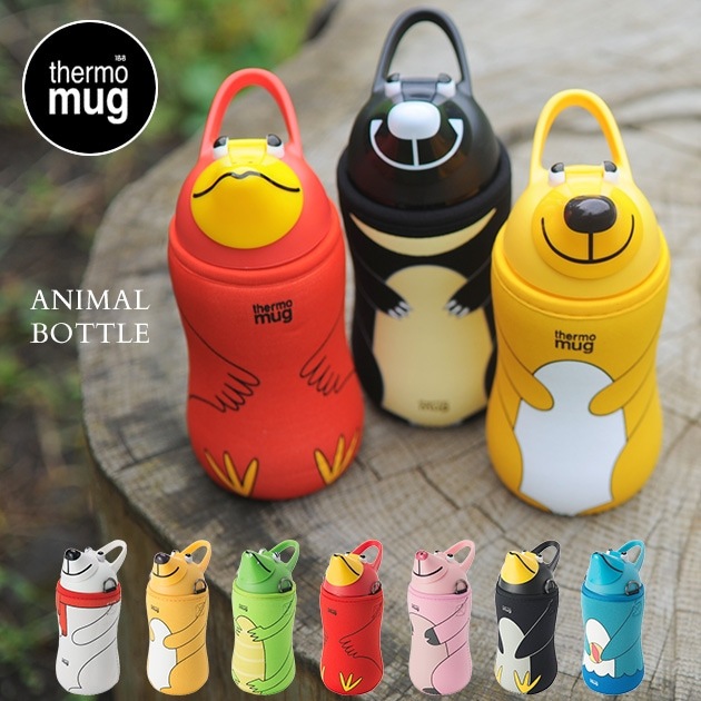 THERMOMUG サーモマグマグボトル380ml KINPAKUSERIES